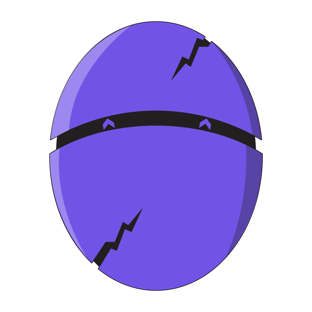 Coding Eggs Logo